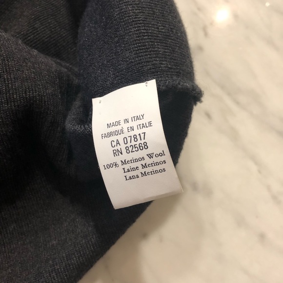 Mondo di Marco 100% Merino Wool Vest - Picture 2 of 9